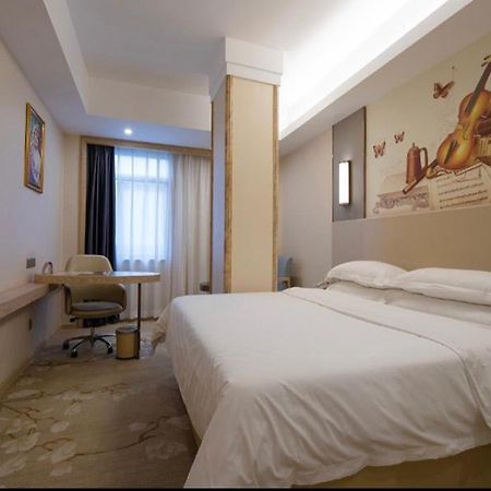 Vienna Hotel Shenzhen Pingji Ave Bagian luar foto