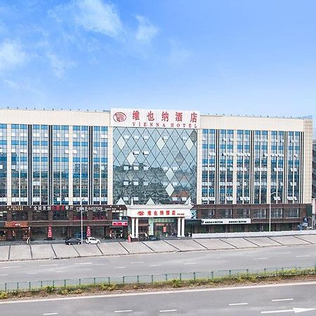 Vienna Hotel Shenzhen Pingji Ave Bagian luar foto