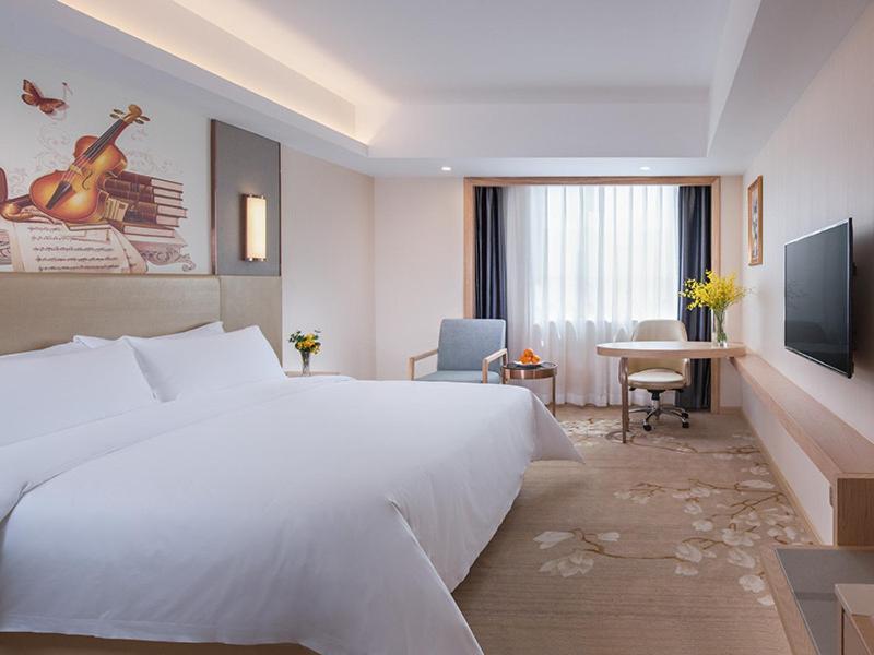 Vienna Hotel Shenzhen Pingji Ave Bagian luar foto