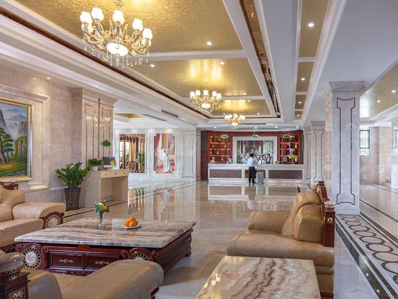 Vienna Hotel Shenzhen Pingji Ave Bagian luar foto