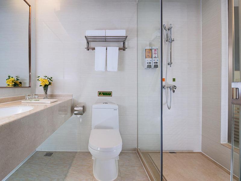 Vienna Hotel Shenzhen Pingji Ave Bagian luar foto